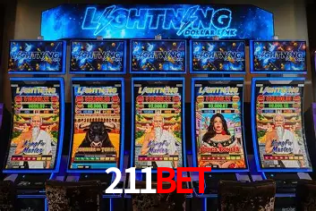 Desvendando o Mundo dos Jogos Virtuais na 211bet