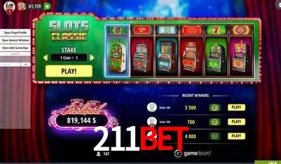 Desvendando o Mundo dos Jogos Virtuais na 211bet