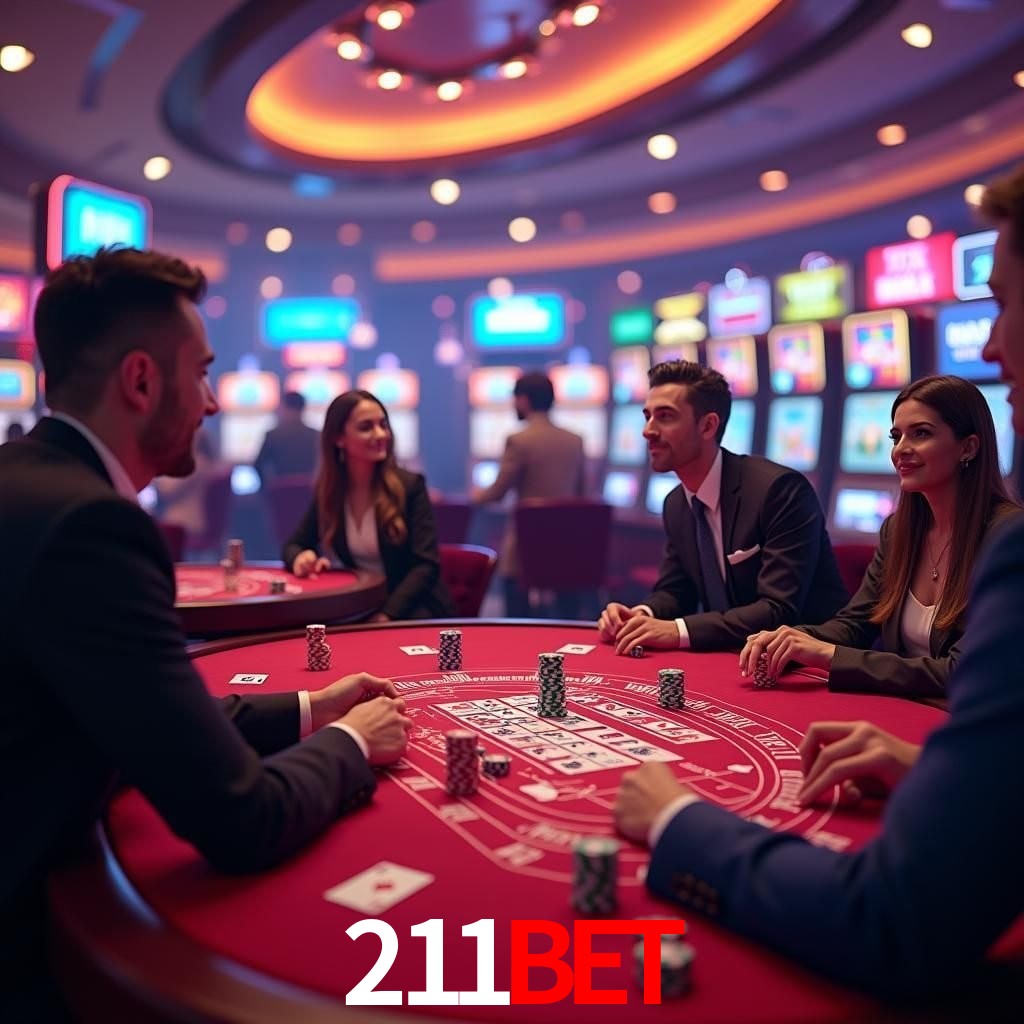 Bônus Diários 211bet