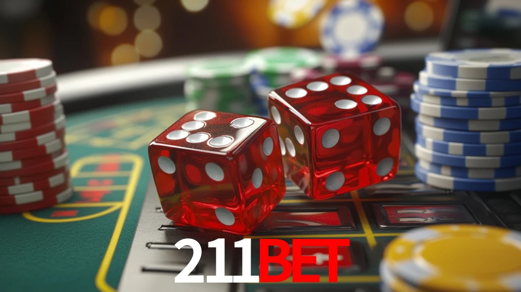 Blackjack Table 211bet