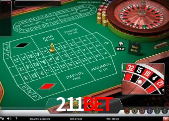 Jogos de mesa e apostas rápidas na 211bet