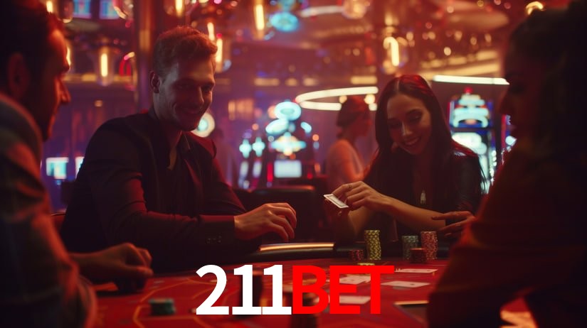 Descubra a Magia dos Jogos de Arcade no 211bet