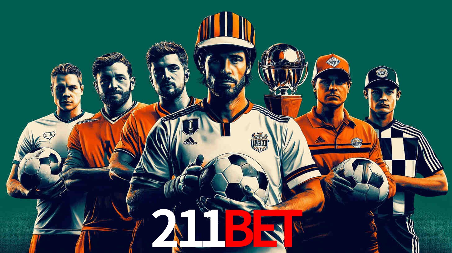 Apostas Esportivas na 211bet: Um Guia Completo