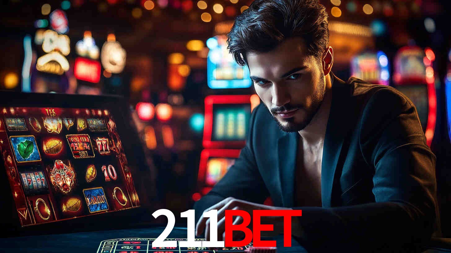 211bet: A Experiência de Casino com Jogos de Mesa ao Vivo