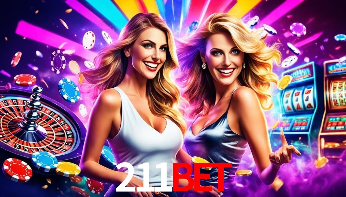 Interface do App 211bet