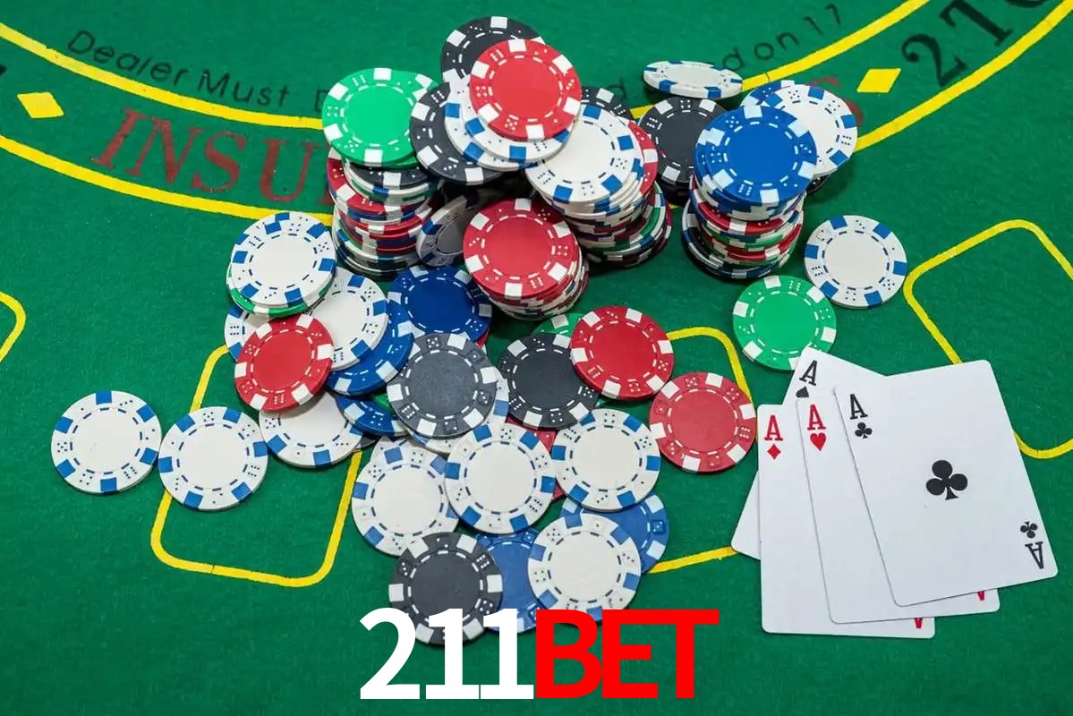 Bônus de Boas-vindas 211bet