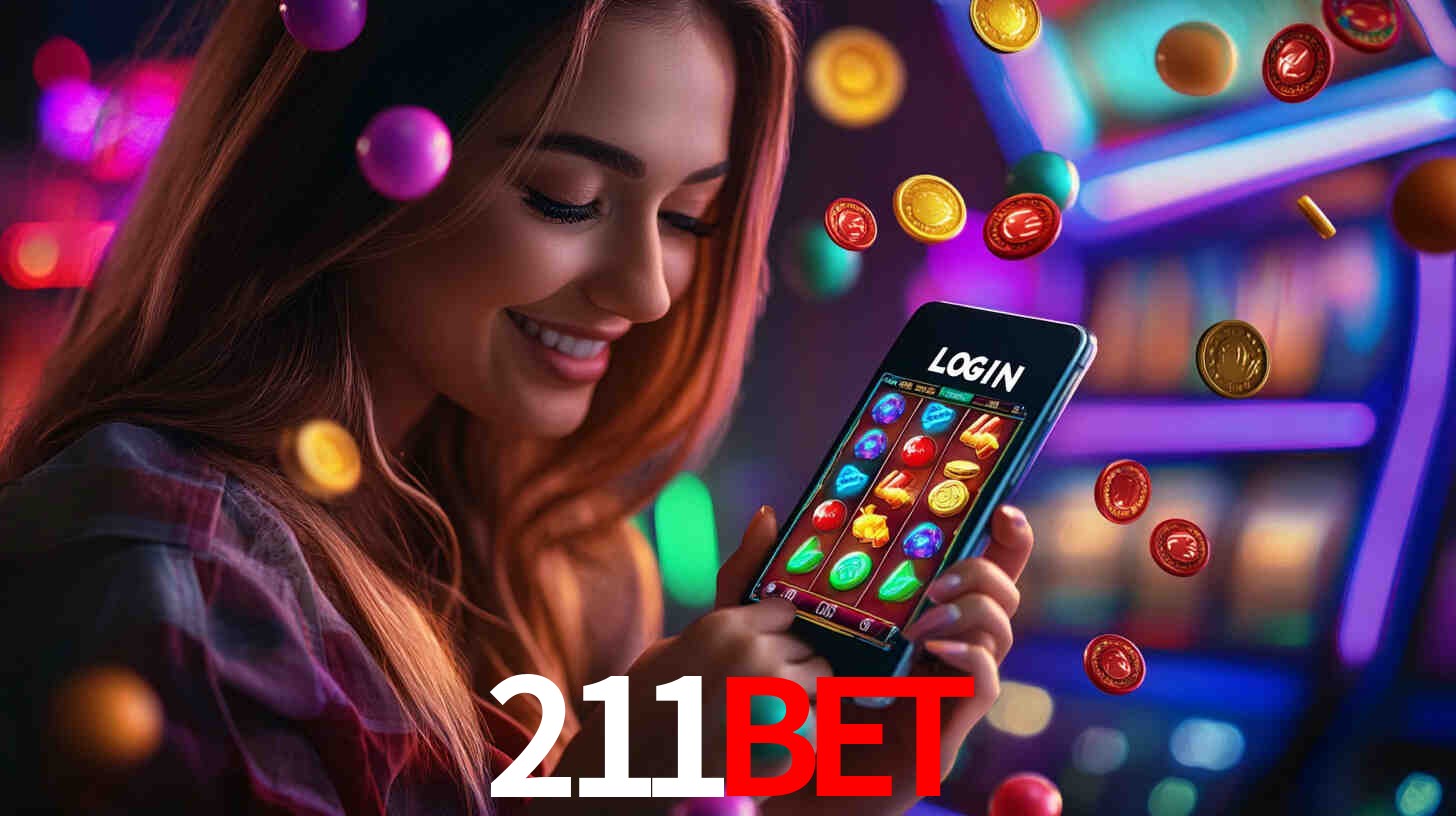 211bet: Jogos de Caça-Níqueis-Altas Recompensas, Roleta-Velocidade, Blackjack-Desafios Máximos