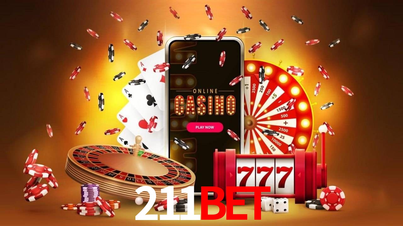 Provedores de Jogos 211bet
