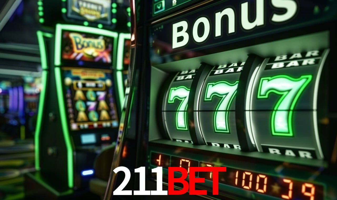 Slot Games 211bet