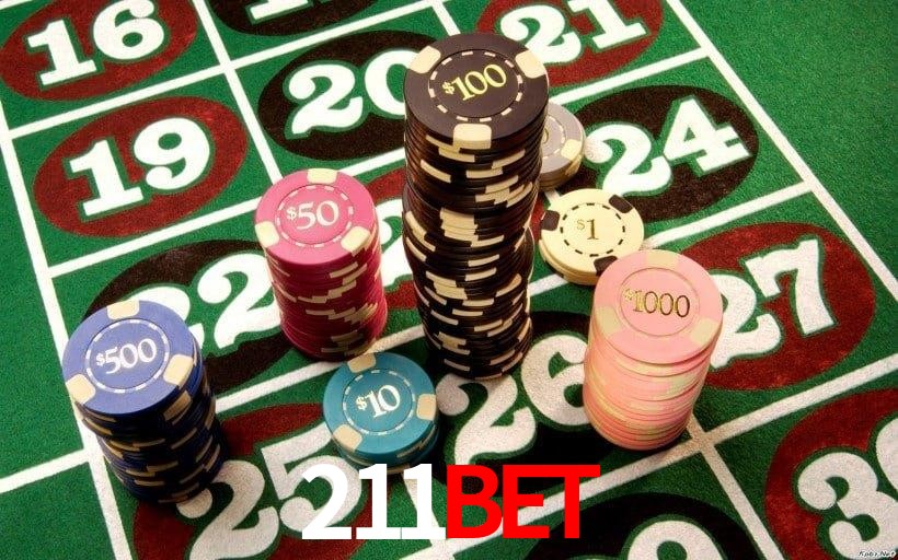 Desvendando o Mundo dos Jogos Virtuais na 211bet