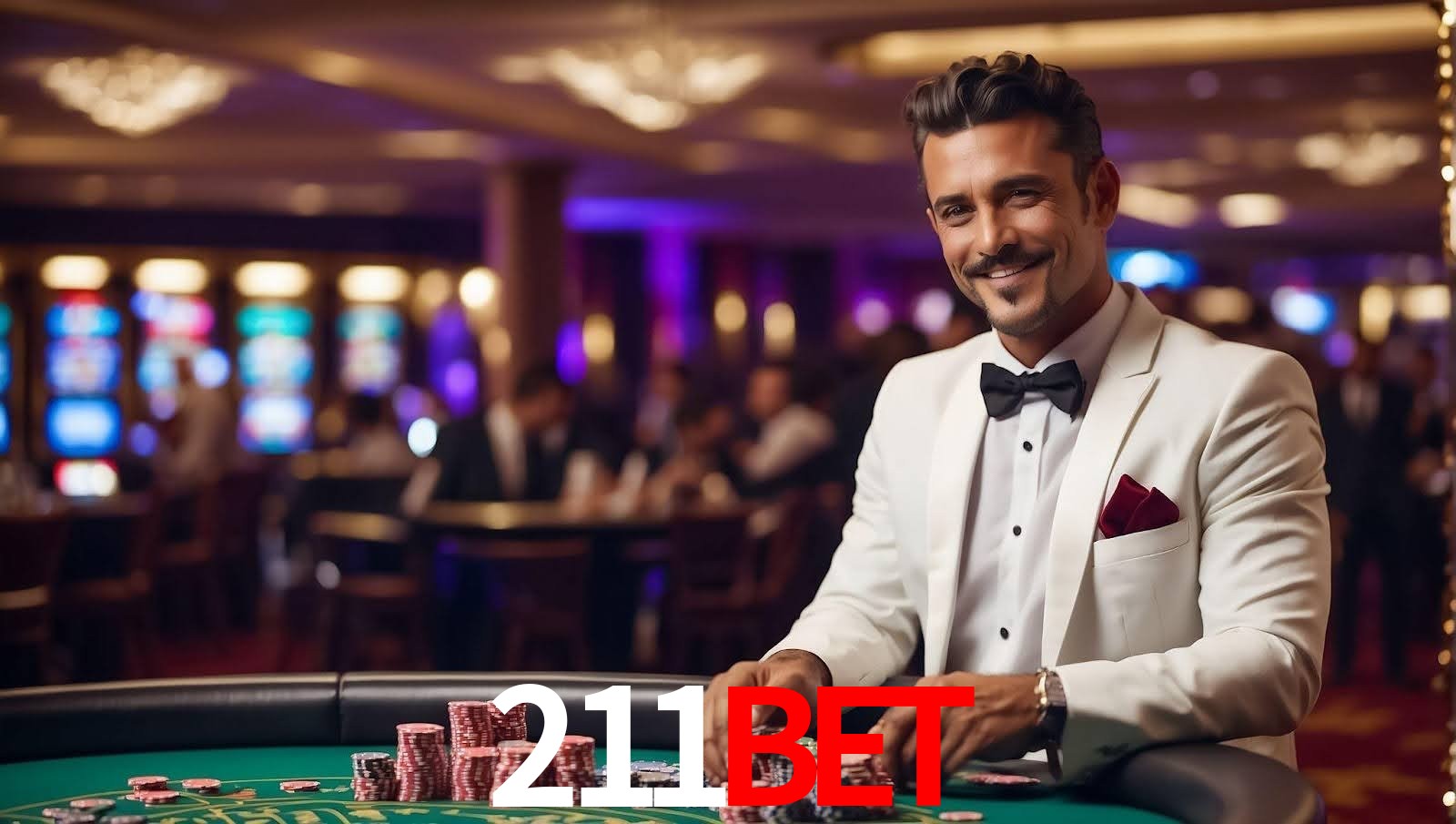 Design Responsivo 211bet