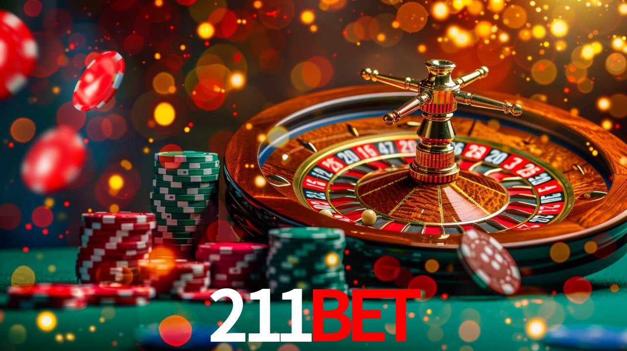 A Experiência Imersiva dos Cassinos Ao Vivo no 211bet