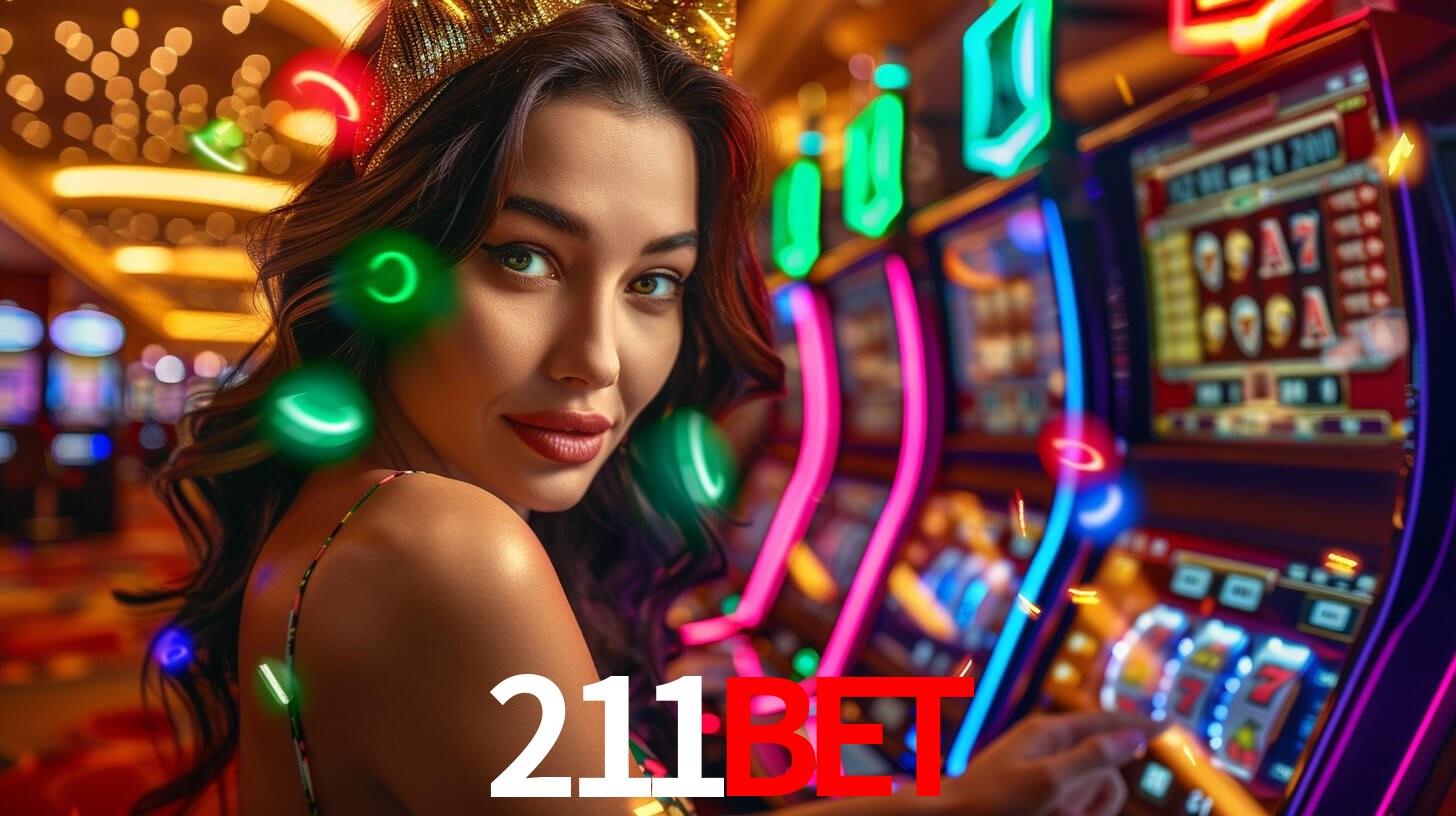 Apostas com odds competitivas na 211bet