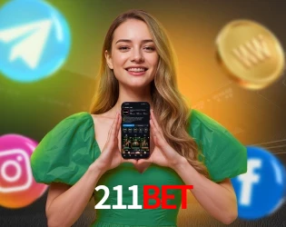 Interface do App 211BET