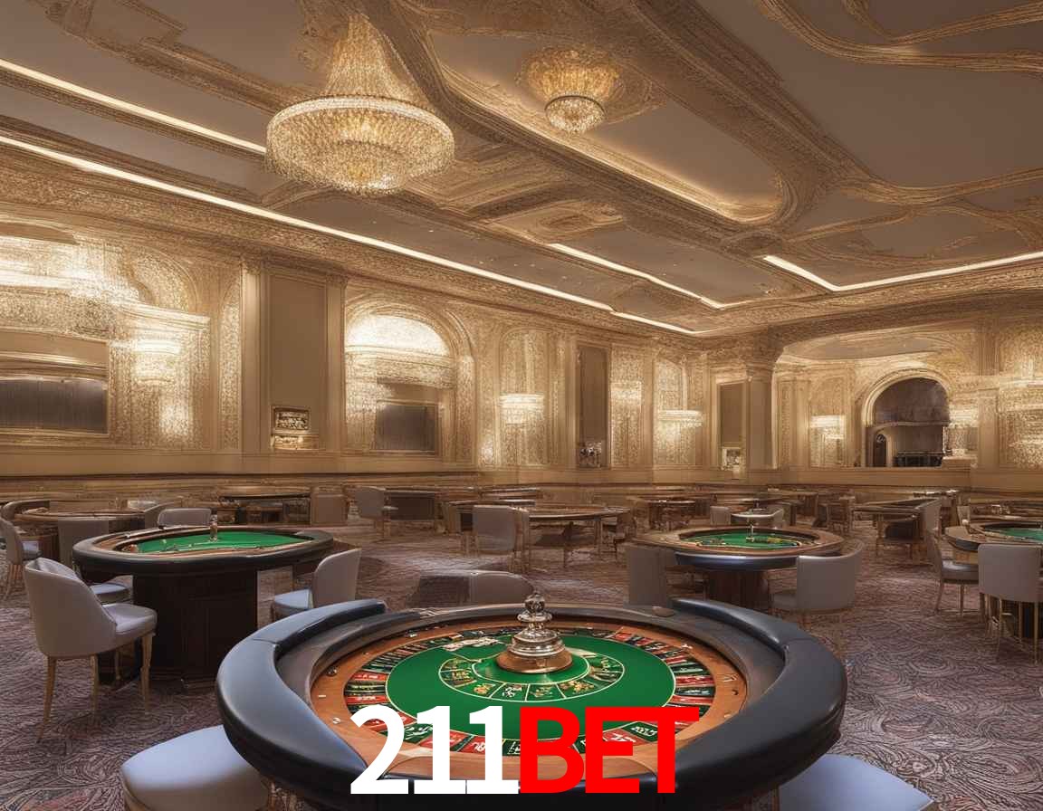 Casino Ao Vivo 211BET